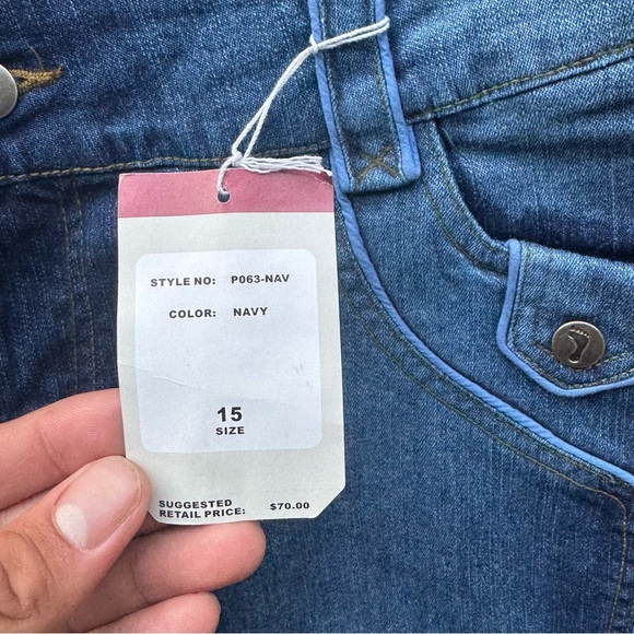 Deadstock Y2K Bootcut Street Jeans - Picture 2 of 4